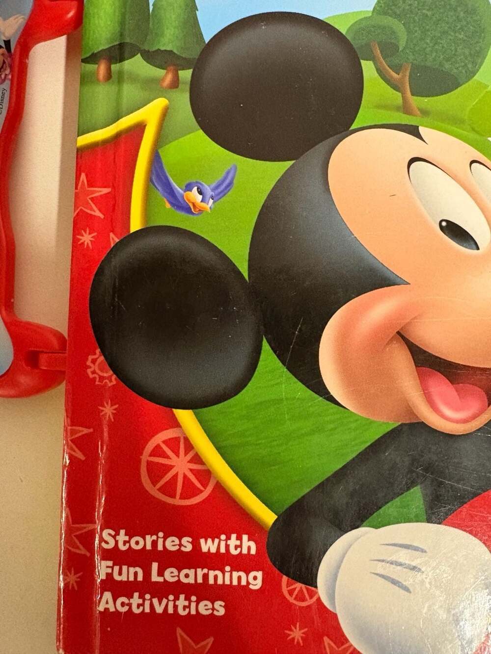 Disney Mickey Mouse Clubhouse: A CarryAlong Treasury Board Book - Picture 2 of 5